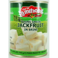 Lamthong Green Jackfruit Young 565g